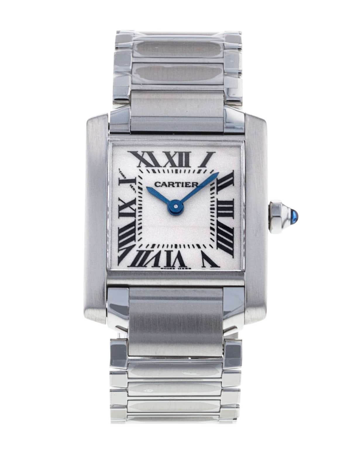 Cartier Tank Francaise W51008Q3